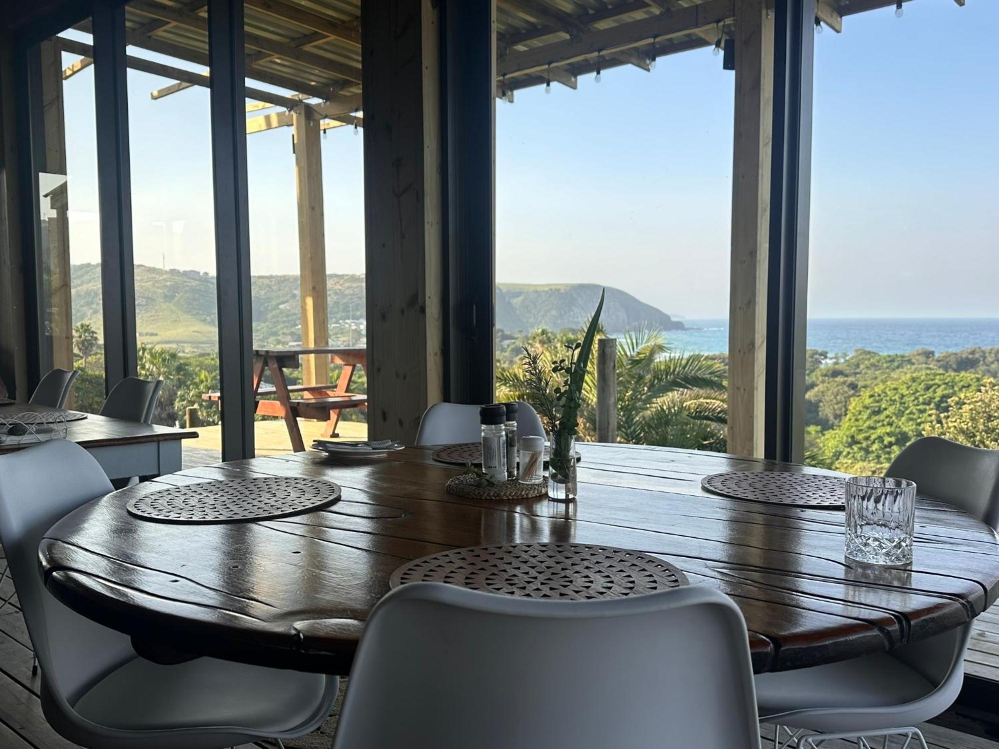 Coram Deo Saltywaves Double En-Suite Rooms With Sea Views คอฟฟีเบย์ ภายนอก รูปภาพ