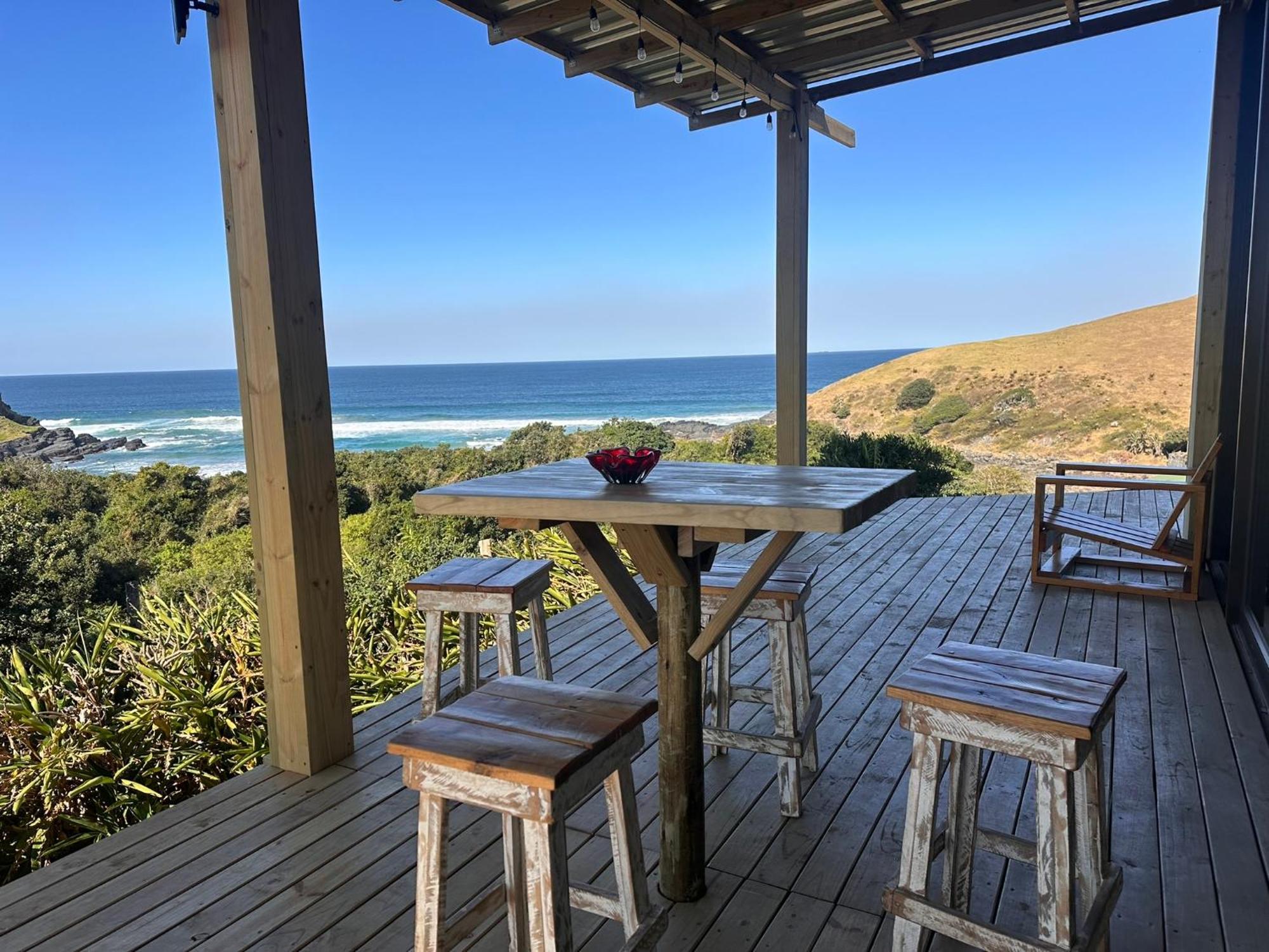 Coram Deo Saltywaves Double En-Suite Rooms With Sea Views คอฟฟีเบย์ ภายนอก รูปภาพ